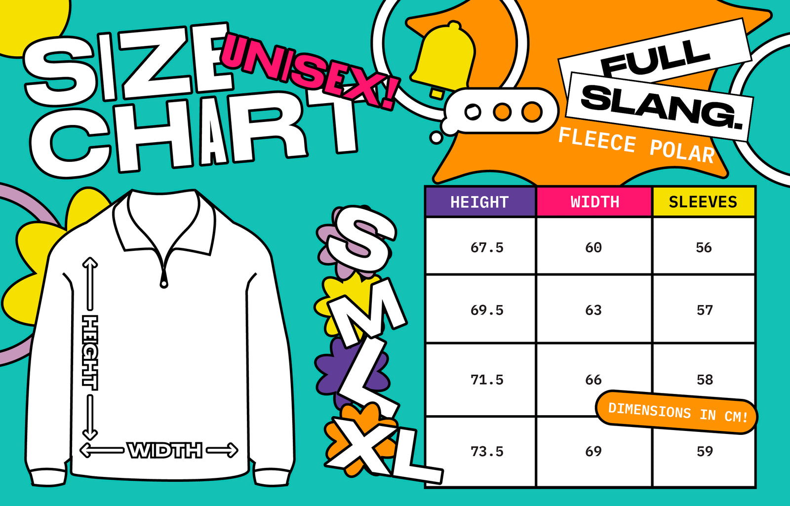 Liminal Space Fleece Polar