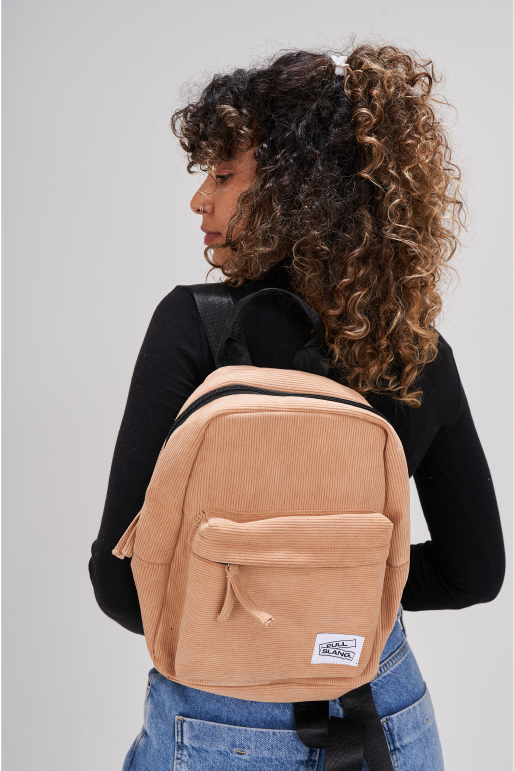 Camel Backpack mini fullslang