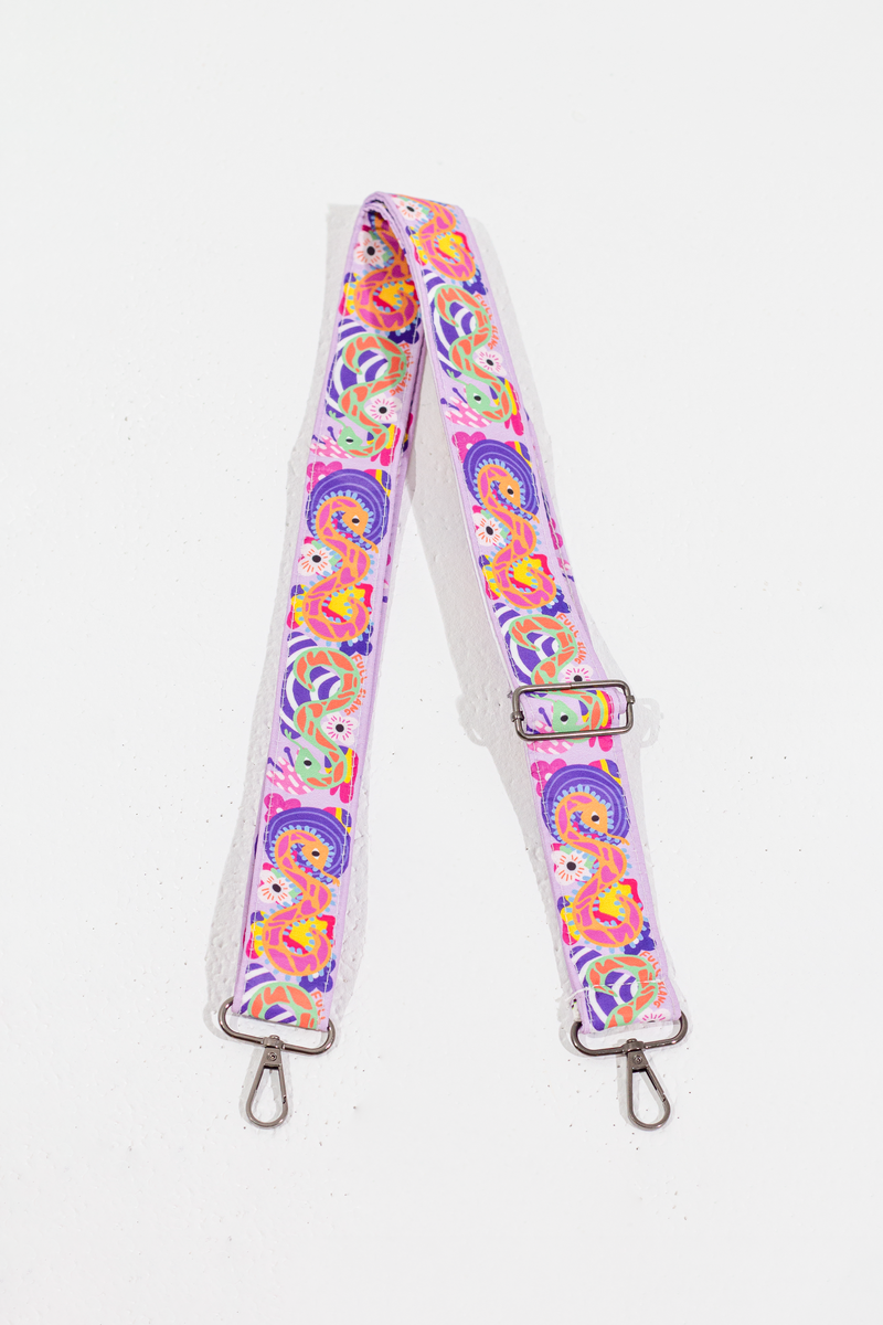 Snakes Bag Strap