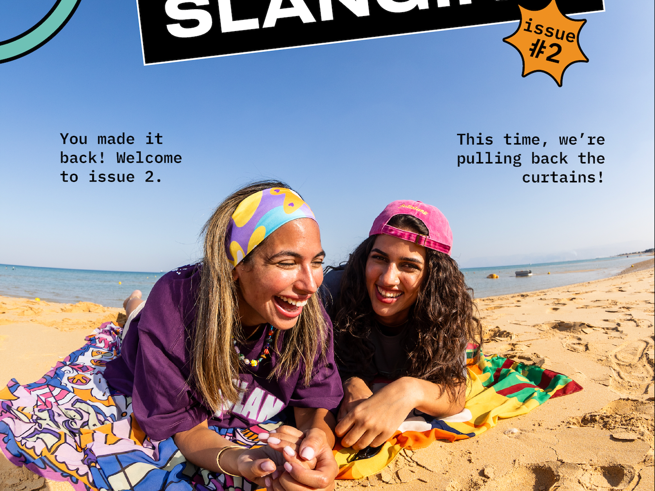 What's Slangin Magazine (Issue 2)