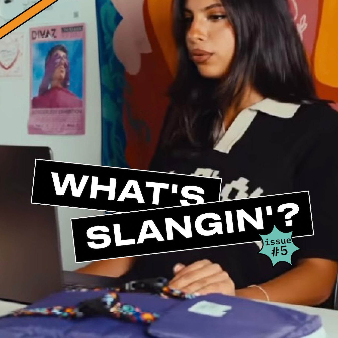 What's Slangin Magazine (Issue 5)