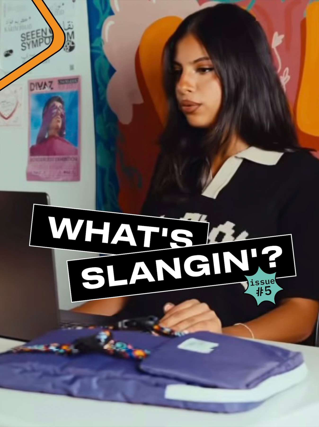 What's Slangin Magazine (Issue 5)