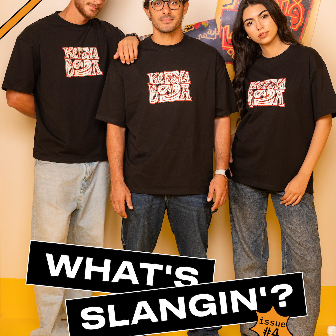 What's Slangin Magazine (Issue 4)