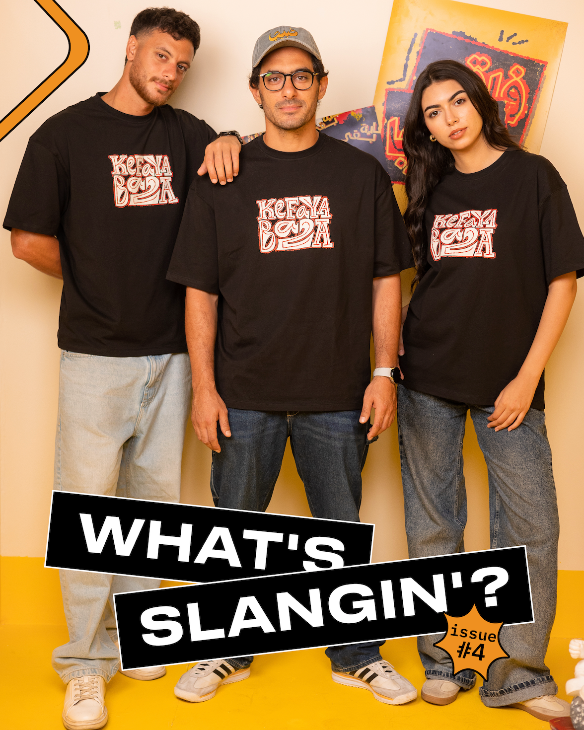 What's Slangin Magazine (Issue 4)
