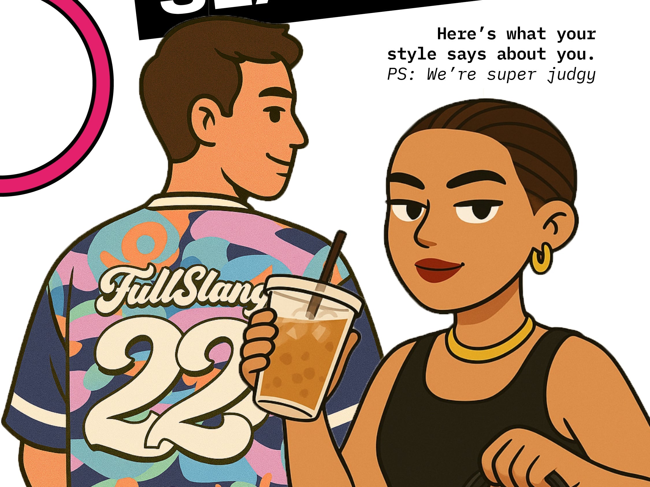 What's Slangin Magazine (Issue 3)