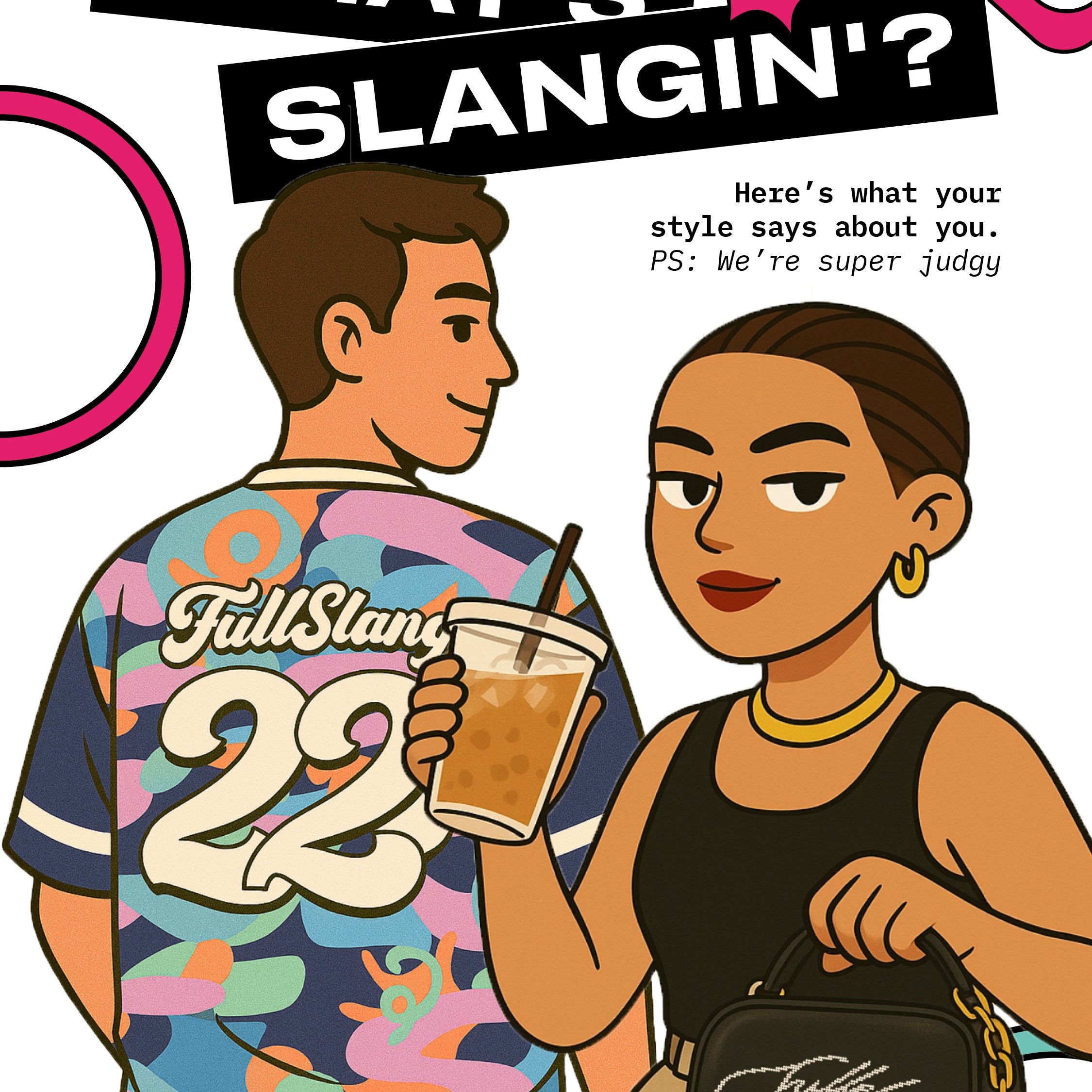 What's Slangin Magazine (Issue 3)