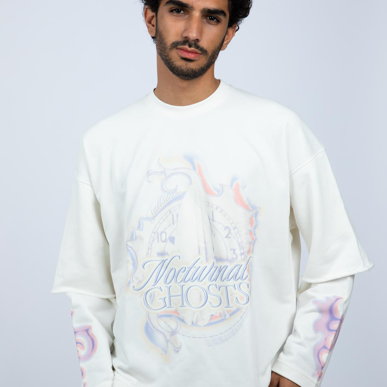 Ghosts Double Layered