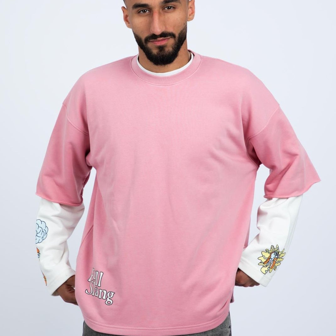 Open Doors Double Layered