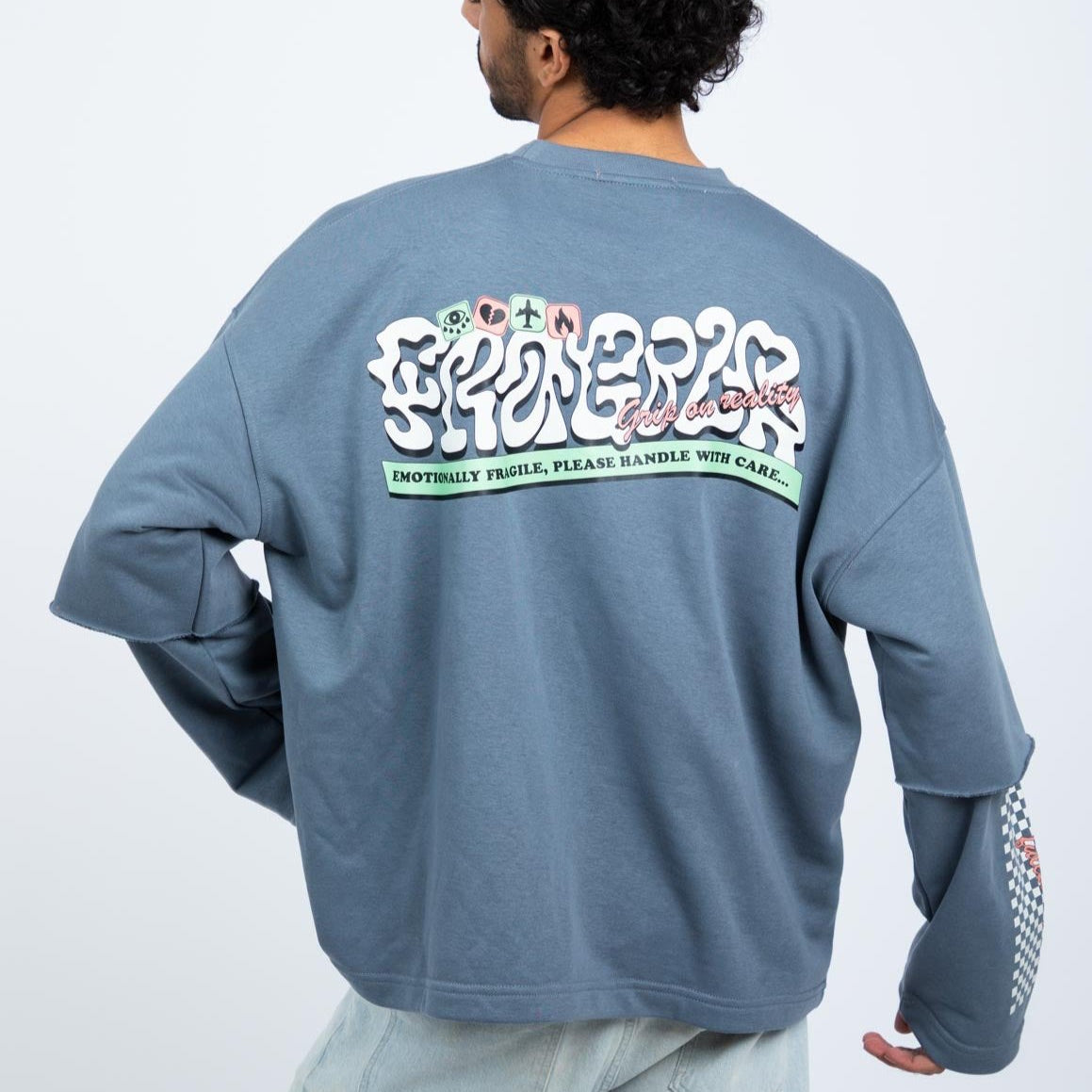 Fragile Double Layered