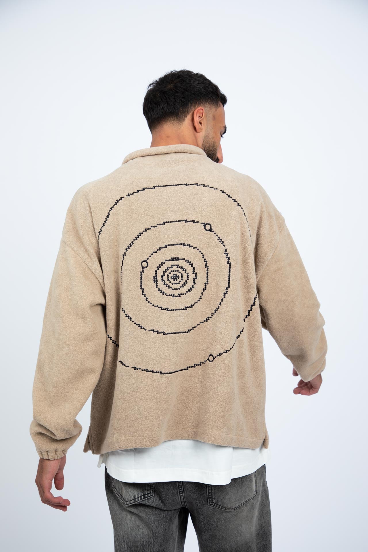 Liminal Space Fleece Polar