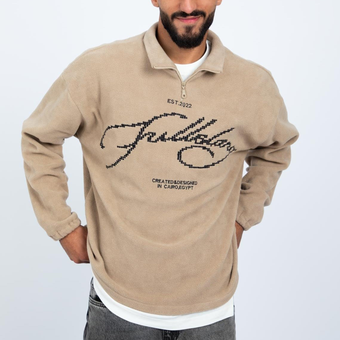 Liminal Space Fleece Polar