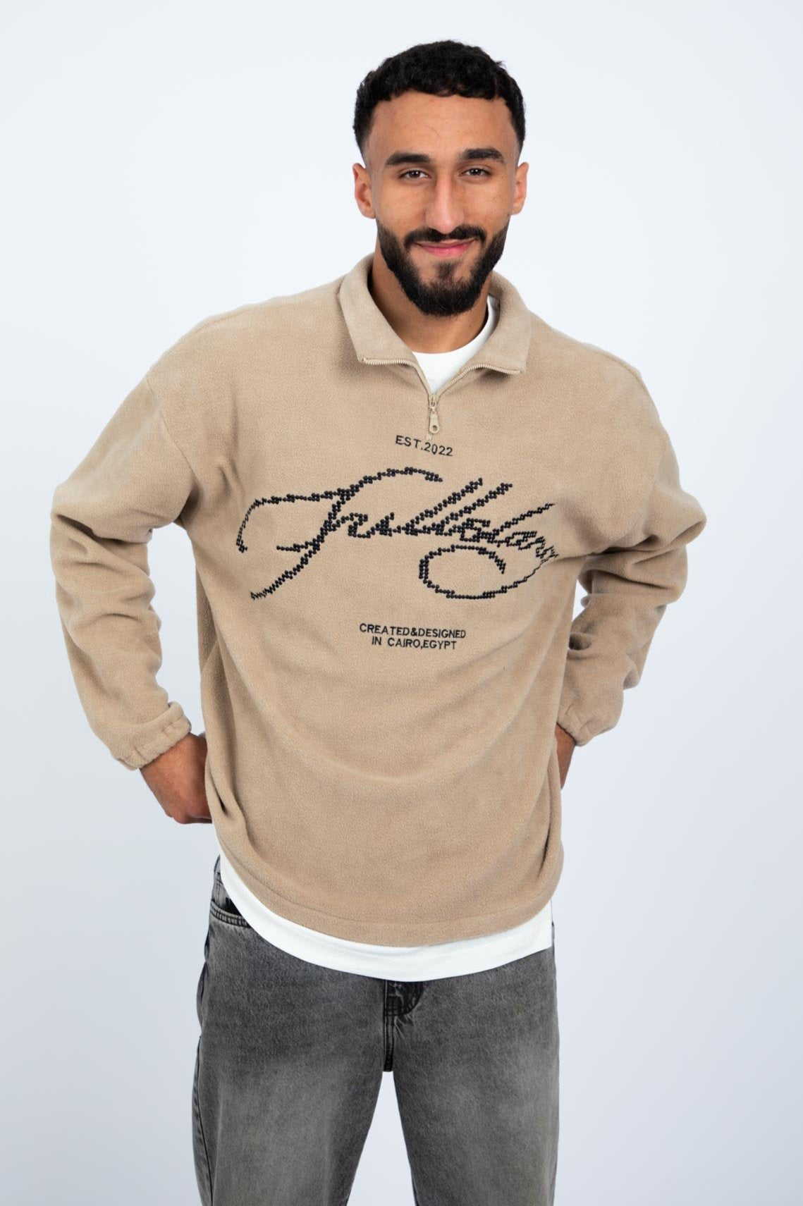 Liminal Space Fleece Polar