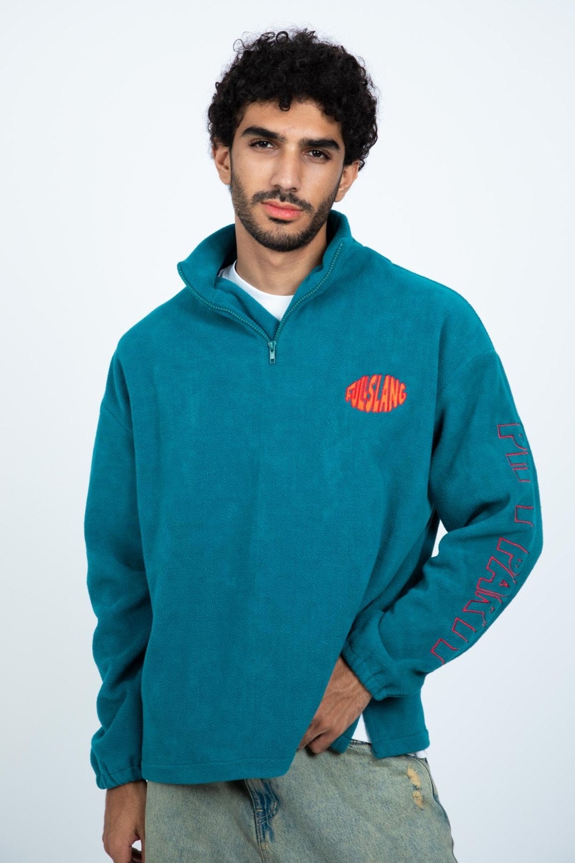 Pity Party Fleece Polar