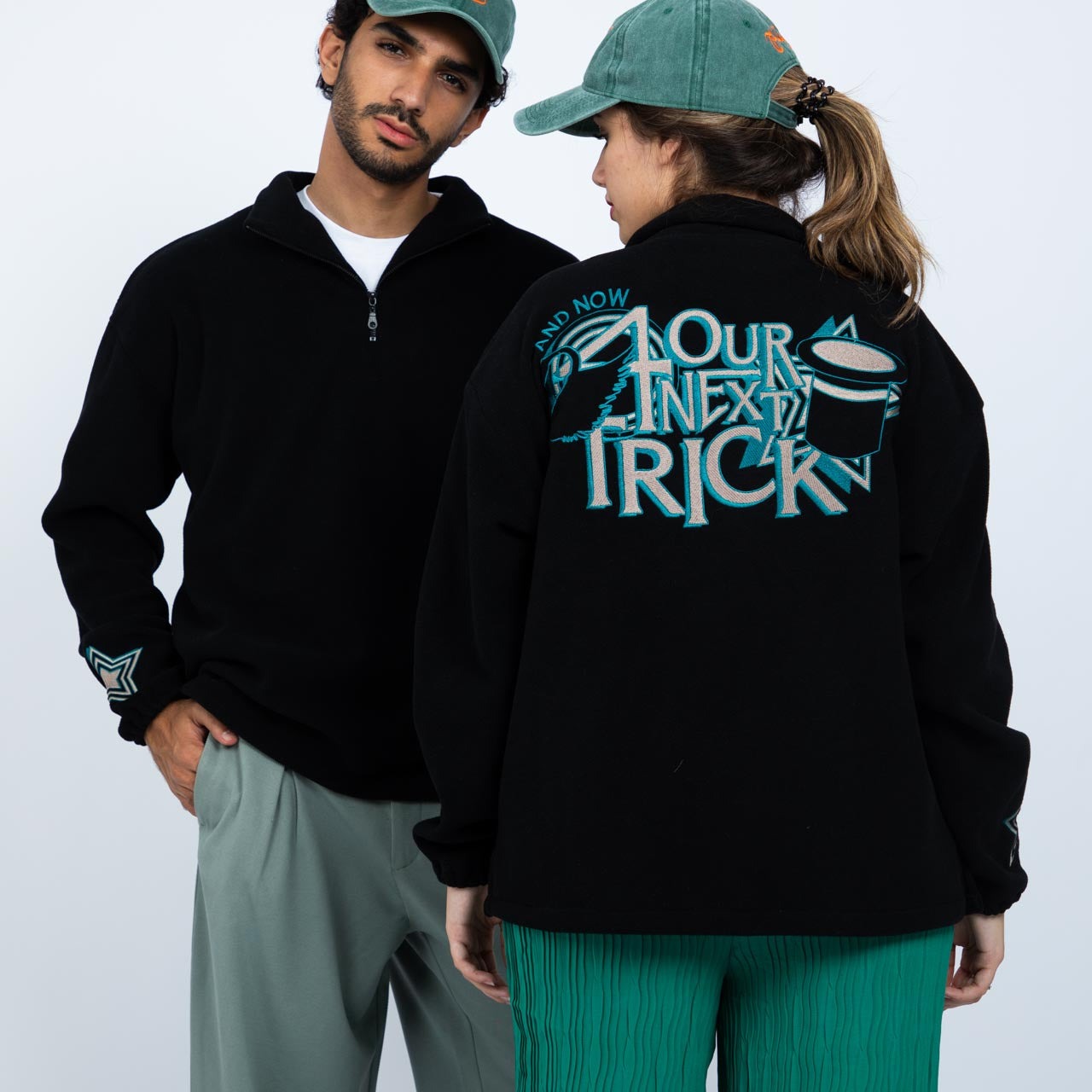 Next Trick Fleece Polar