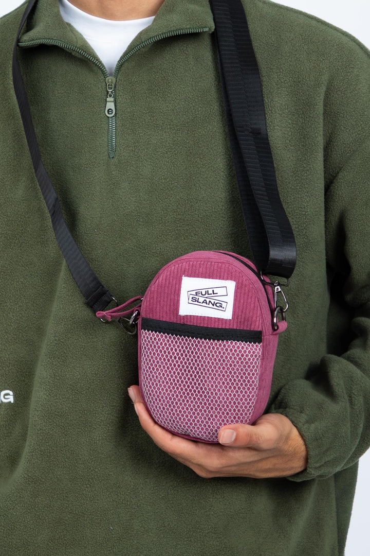 The Pink Teeny Bag
