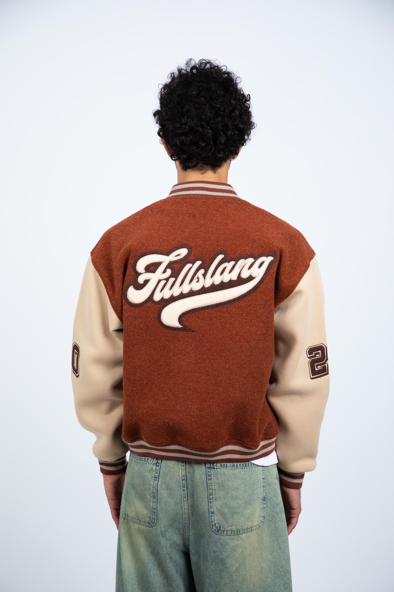 Classic Varsity Jacket