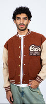 Classic Varsity Jacket