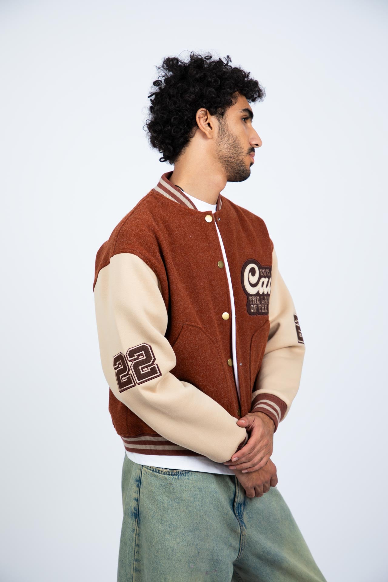 Classic Varsity Jacket