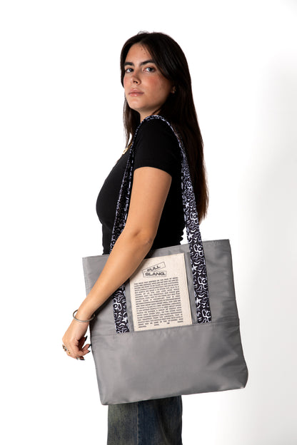 Grey Dusk CarryAll