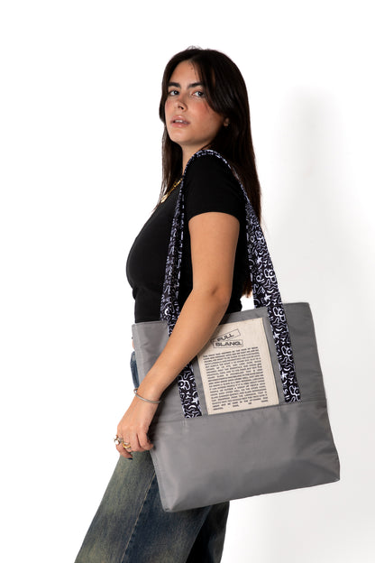 Grey Dusk CarryAll