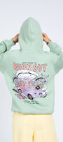 Burn Out Hoodie