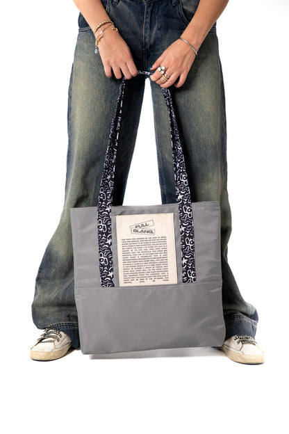 Grey Dusk CarryAll