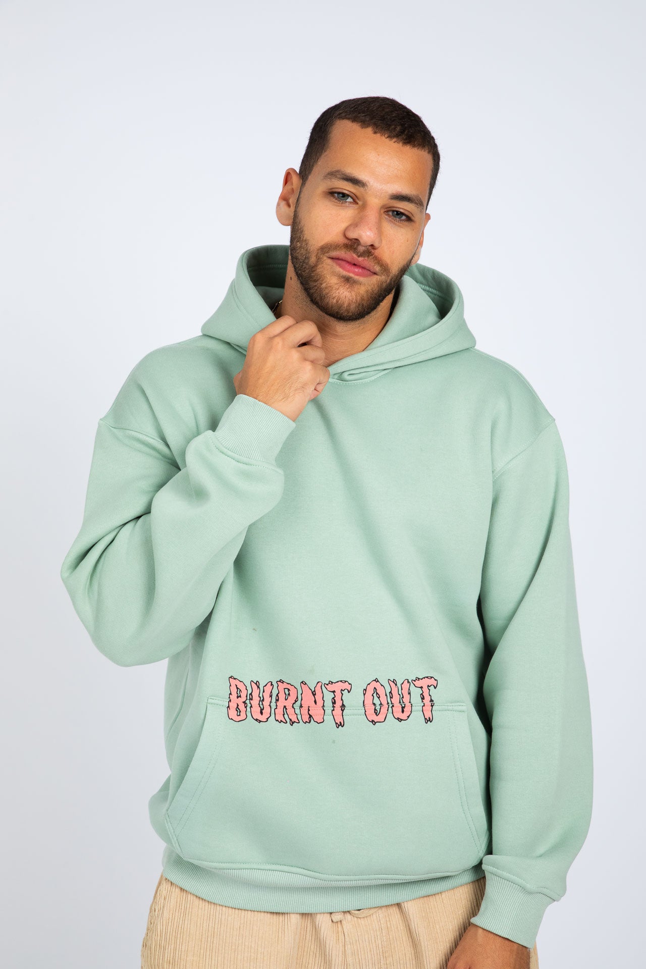 Burn Out Hoodie