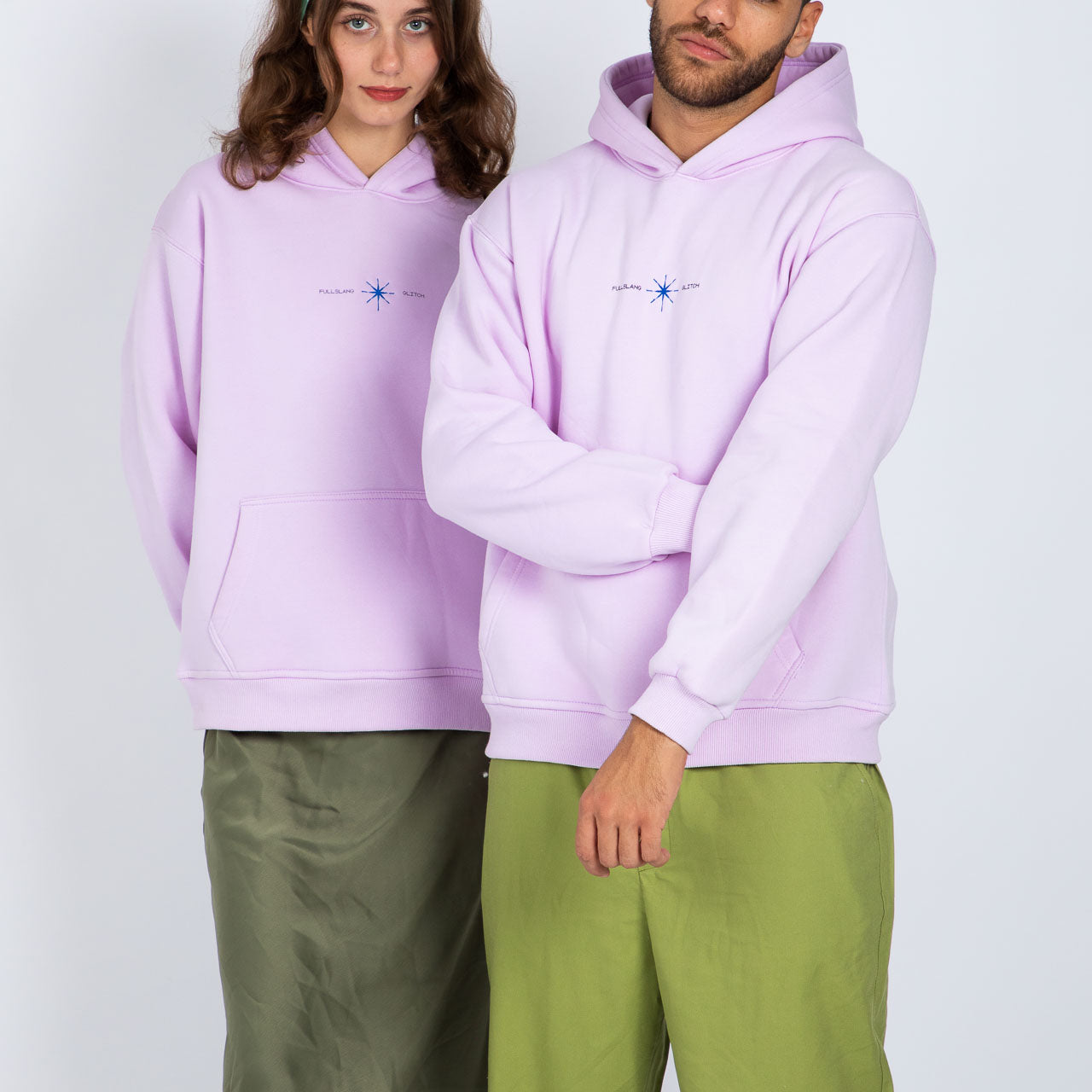 Reality Glitch Hoodie