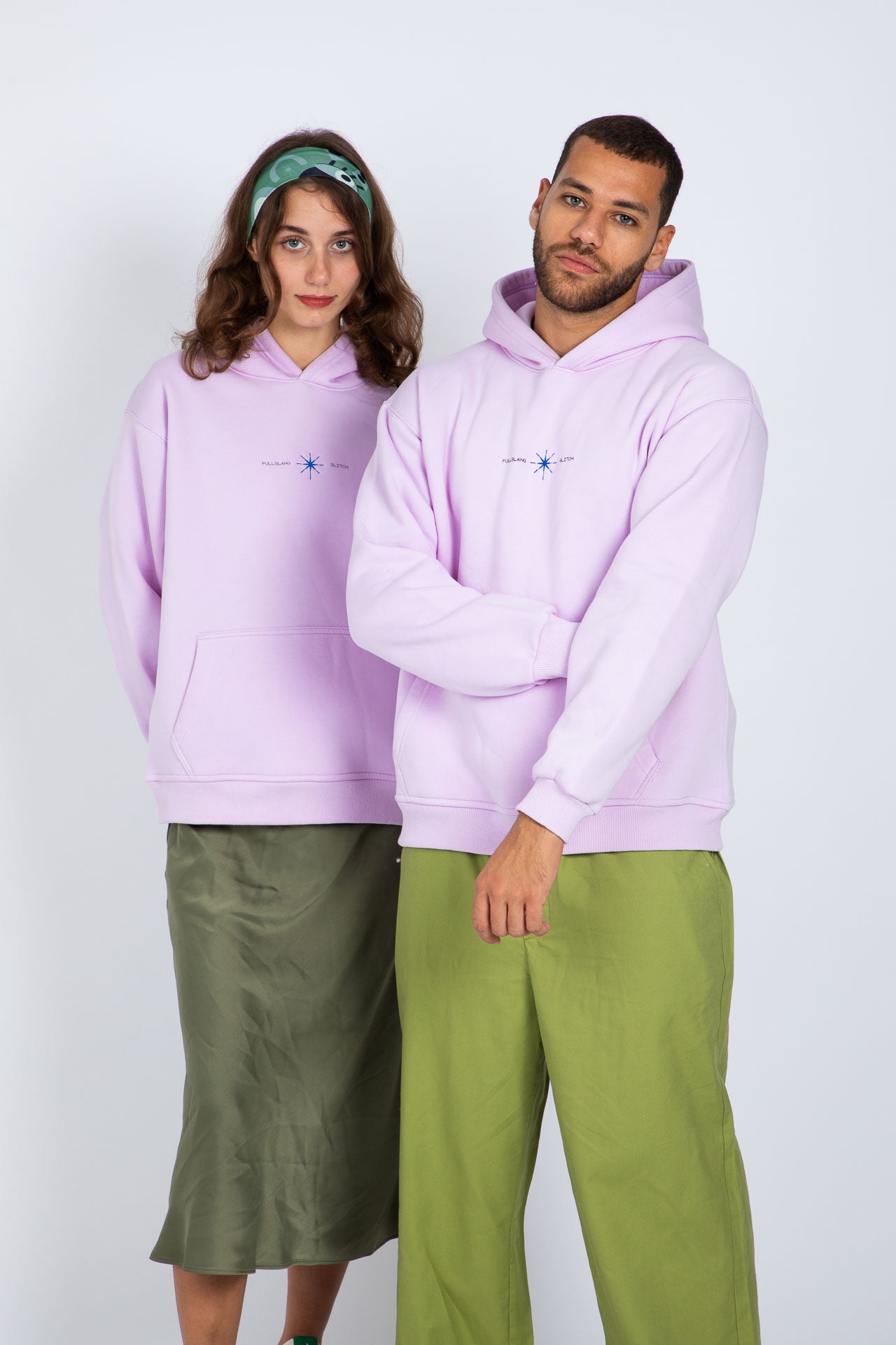 Reality Glitch Hoodie