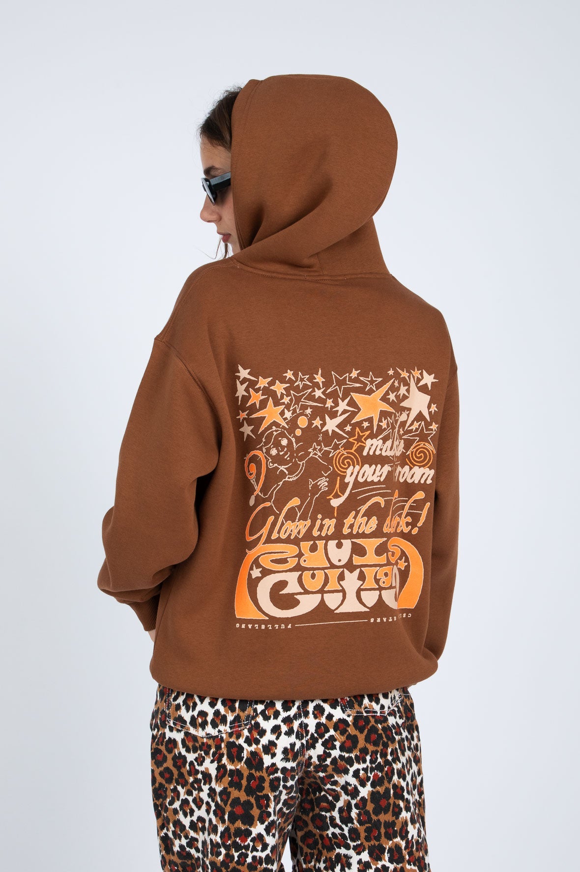 Ceiling Stars Hoodie