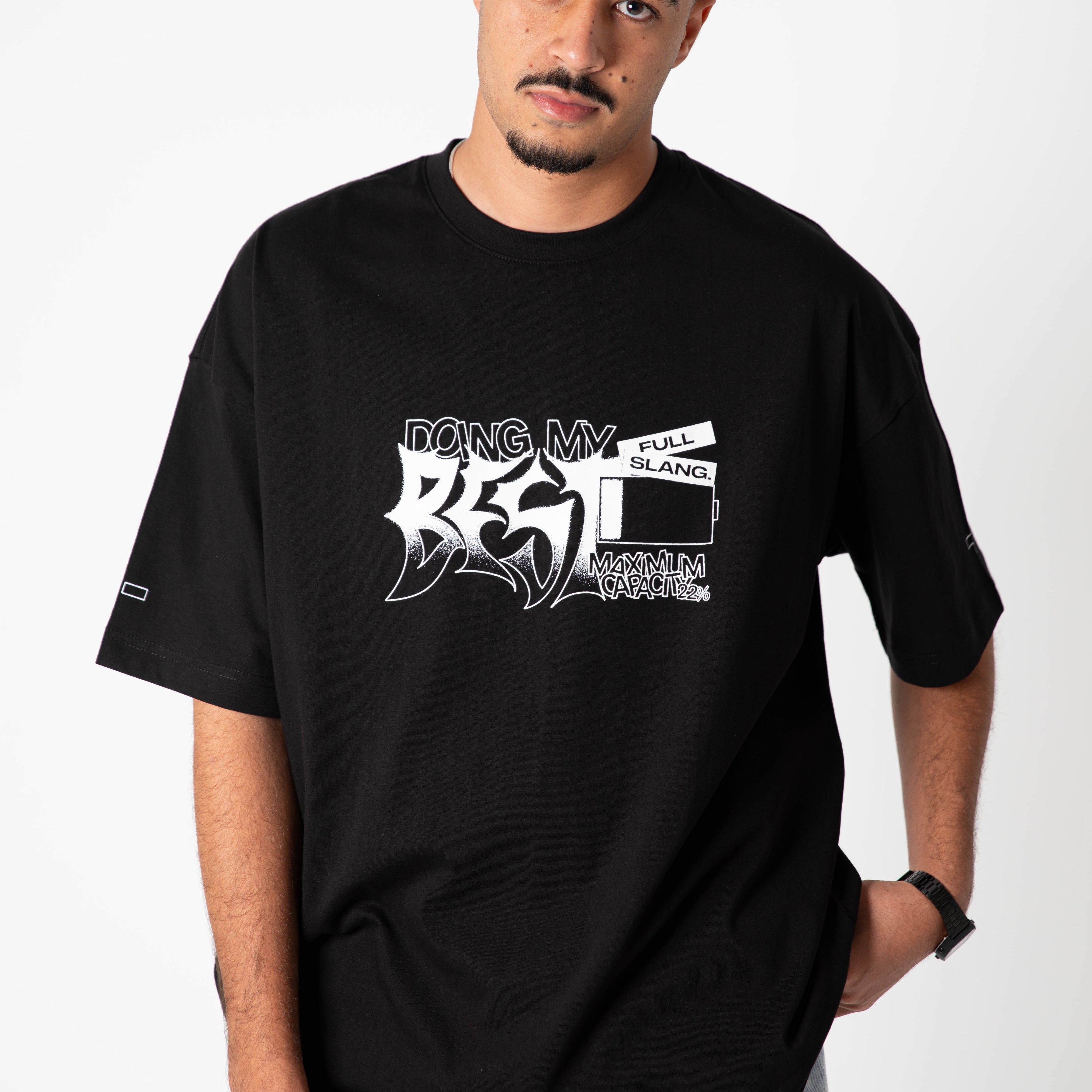 Battery Health Graphic Tee