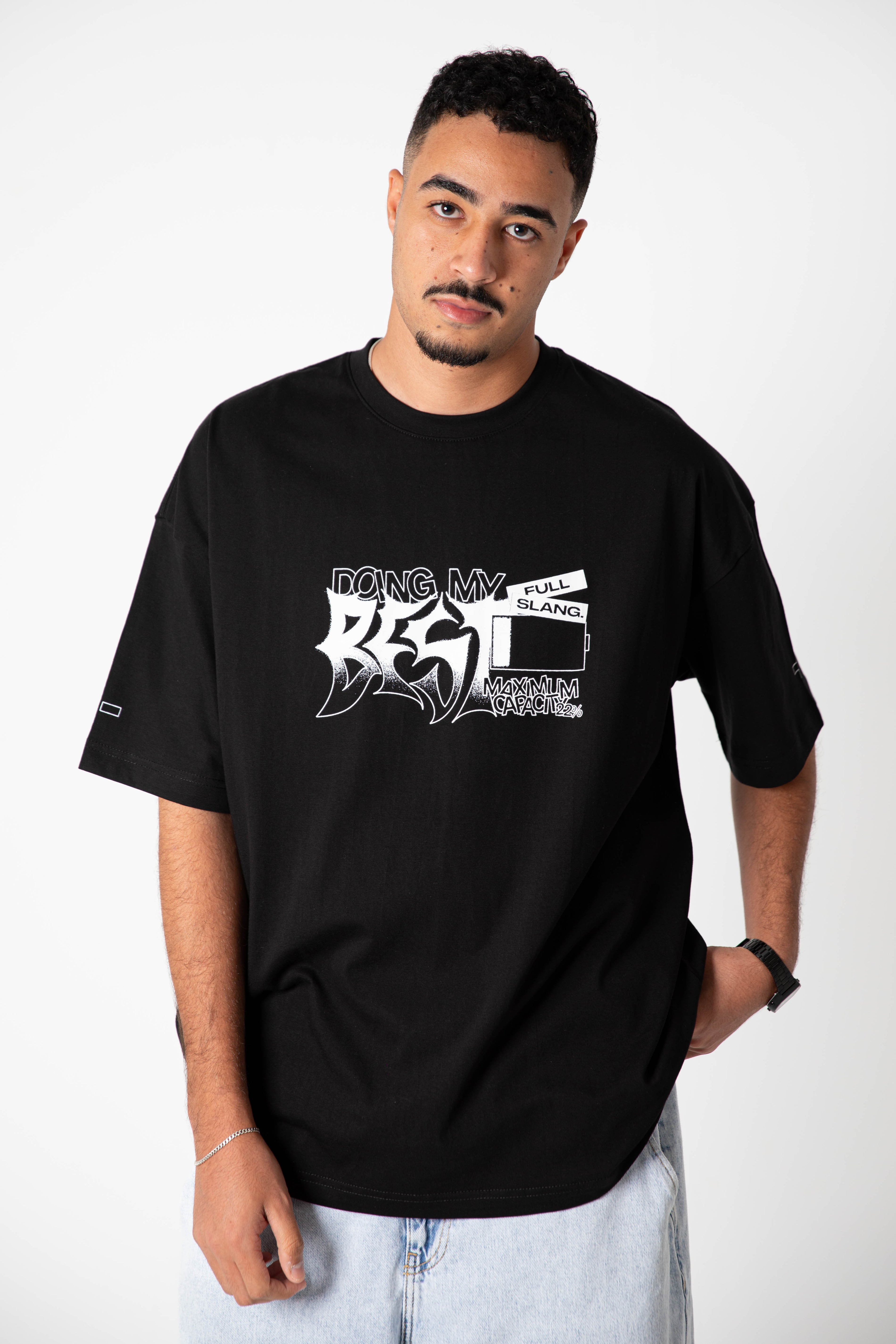 Battery Health Graphic Tee