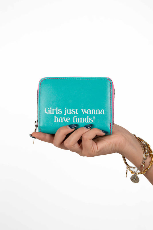 The Girls Wallet