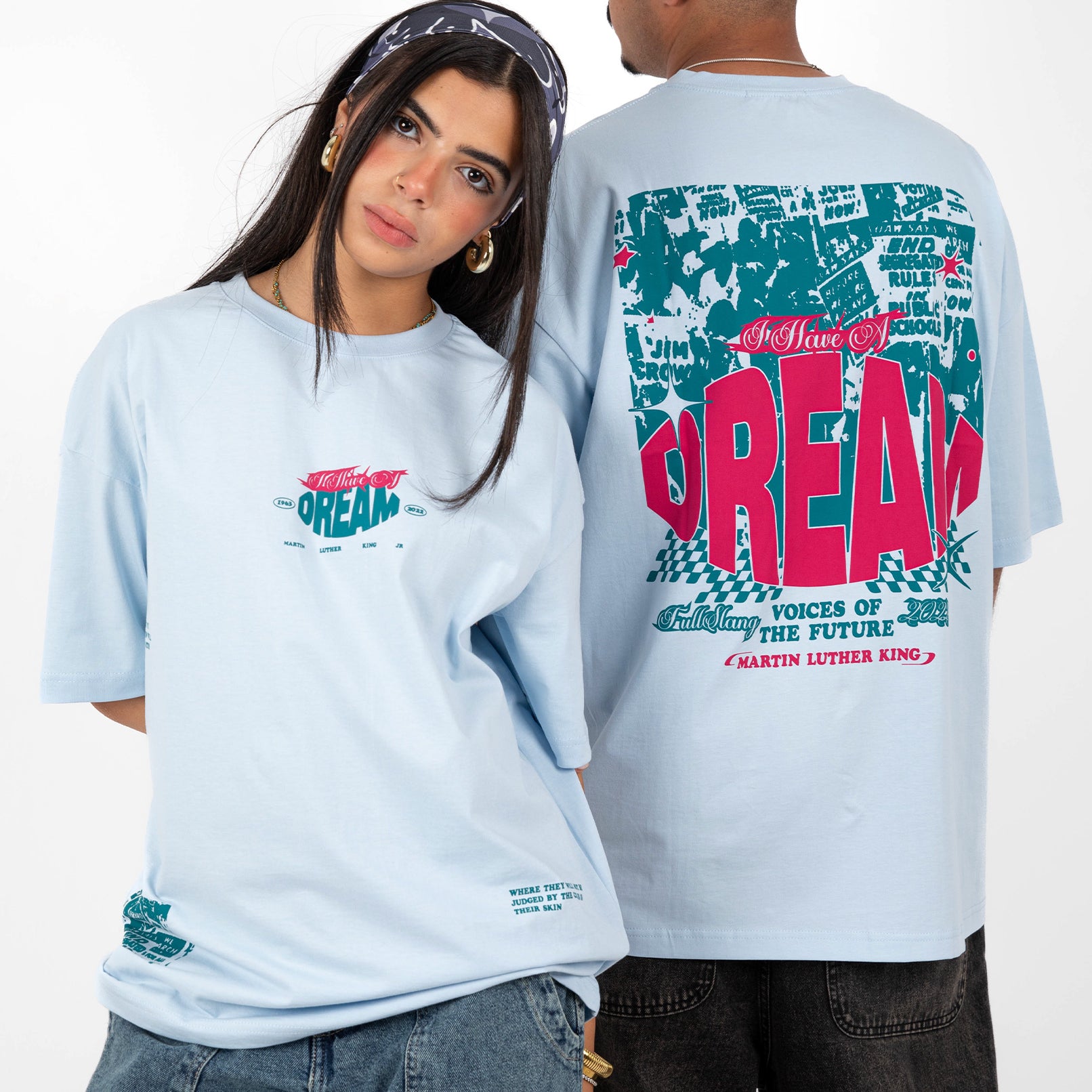 Dream Graphic Tee