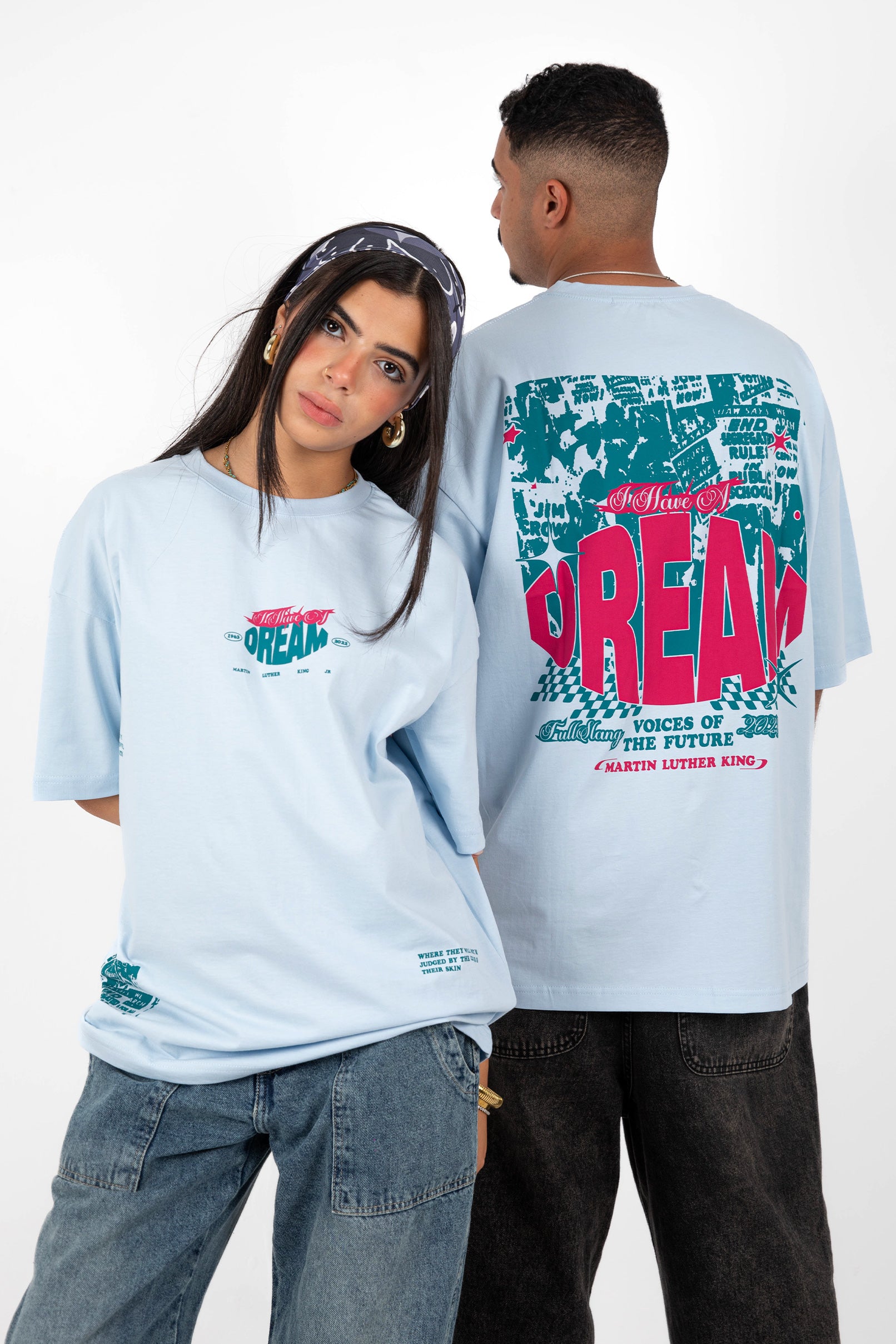 Dream Graphic Tee