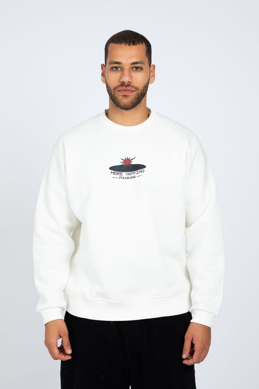 Yapping Crewneck