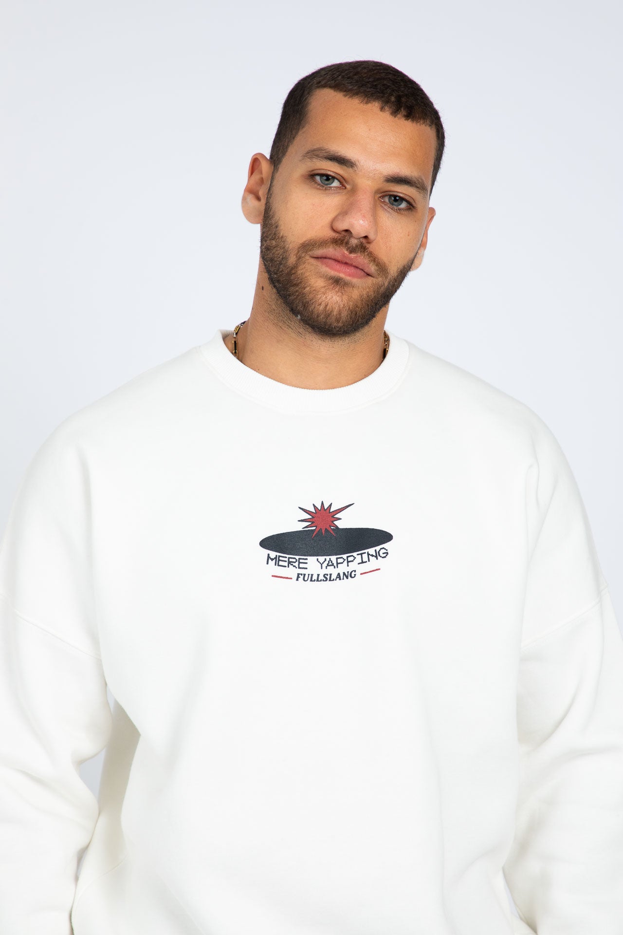 Yapping Crewneck