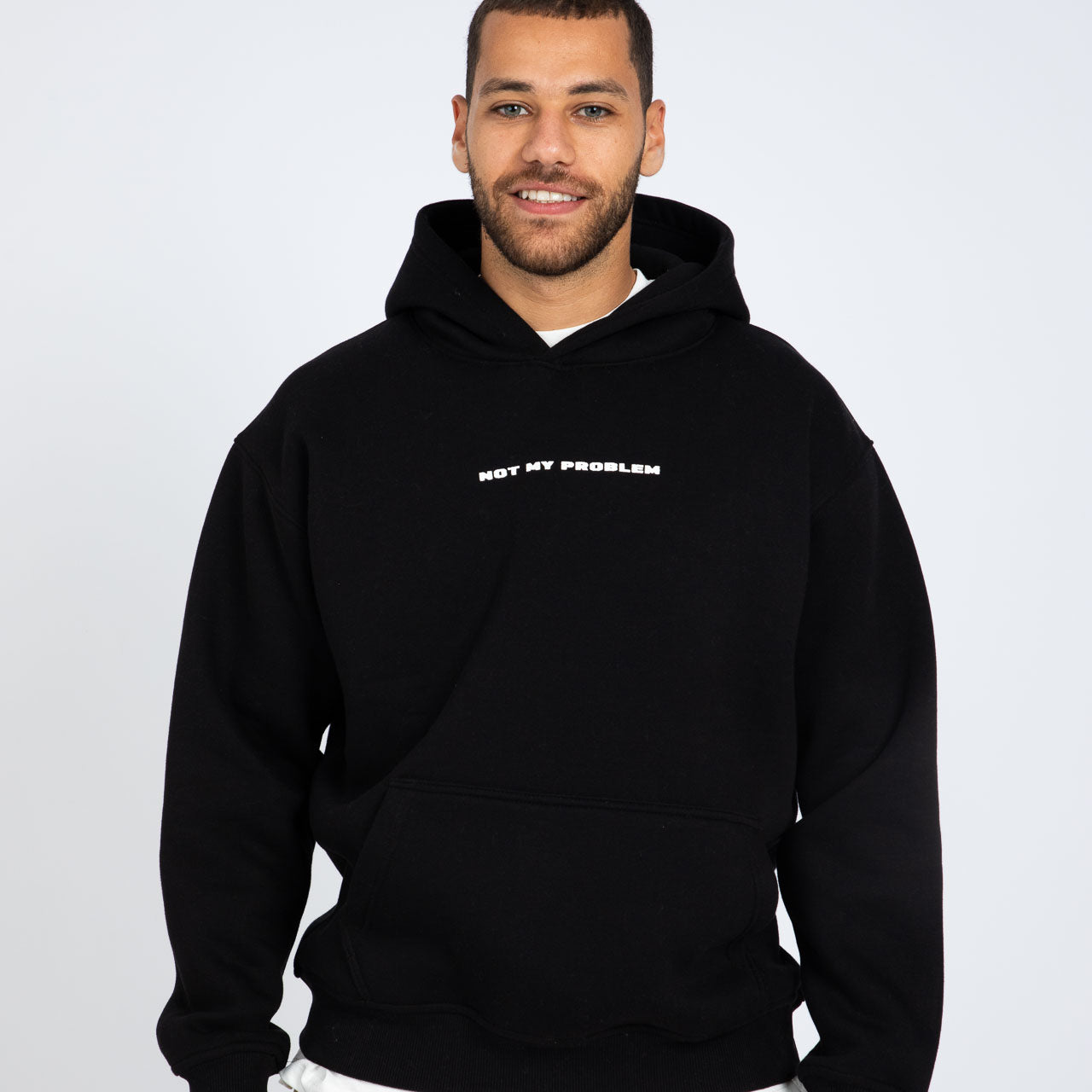 Not My Circus Hoodie