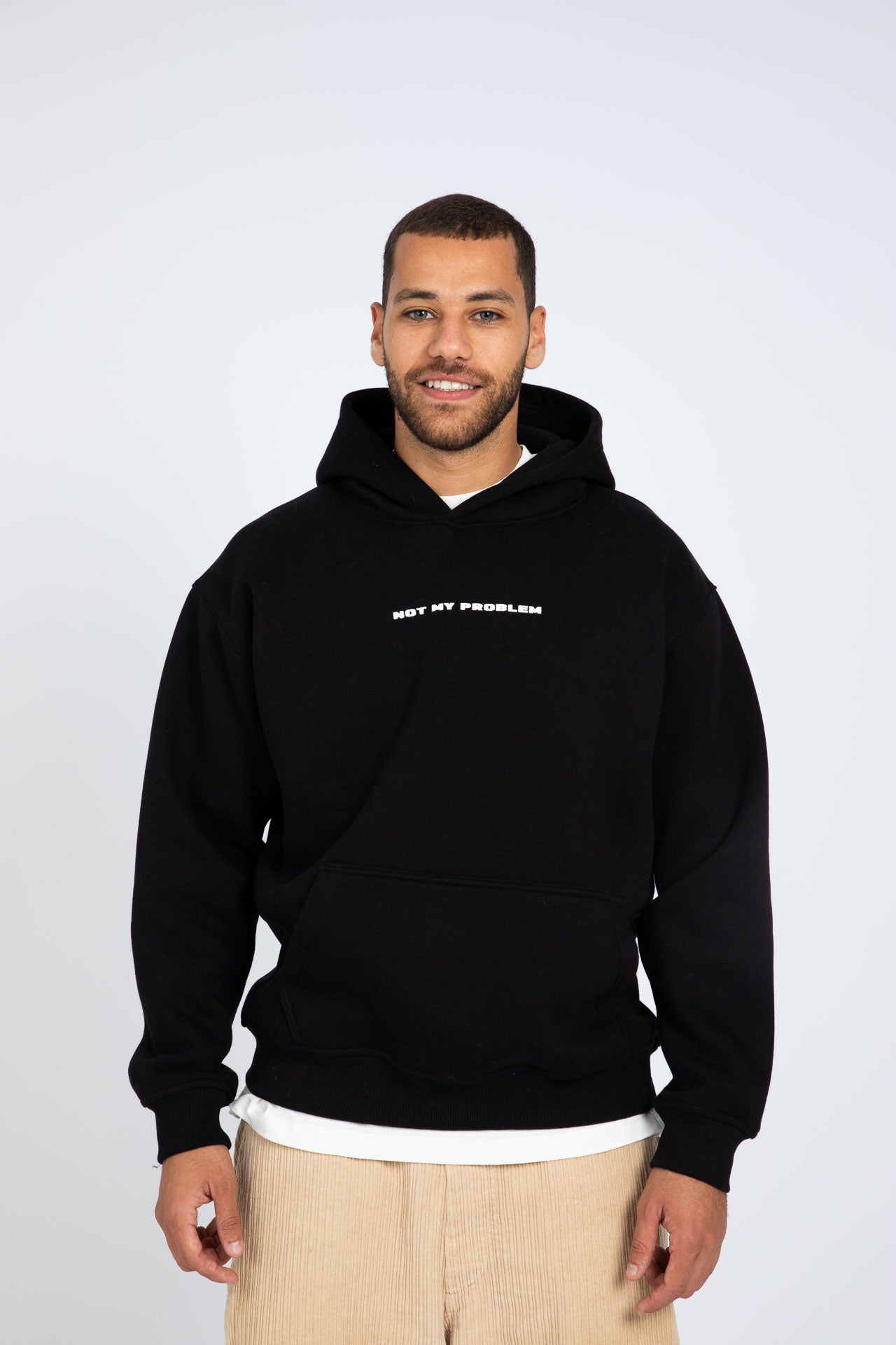 Not My Circus Hoodie