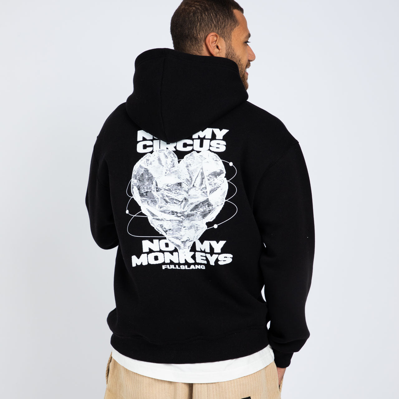 Not My Circus Hoodie