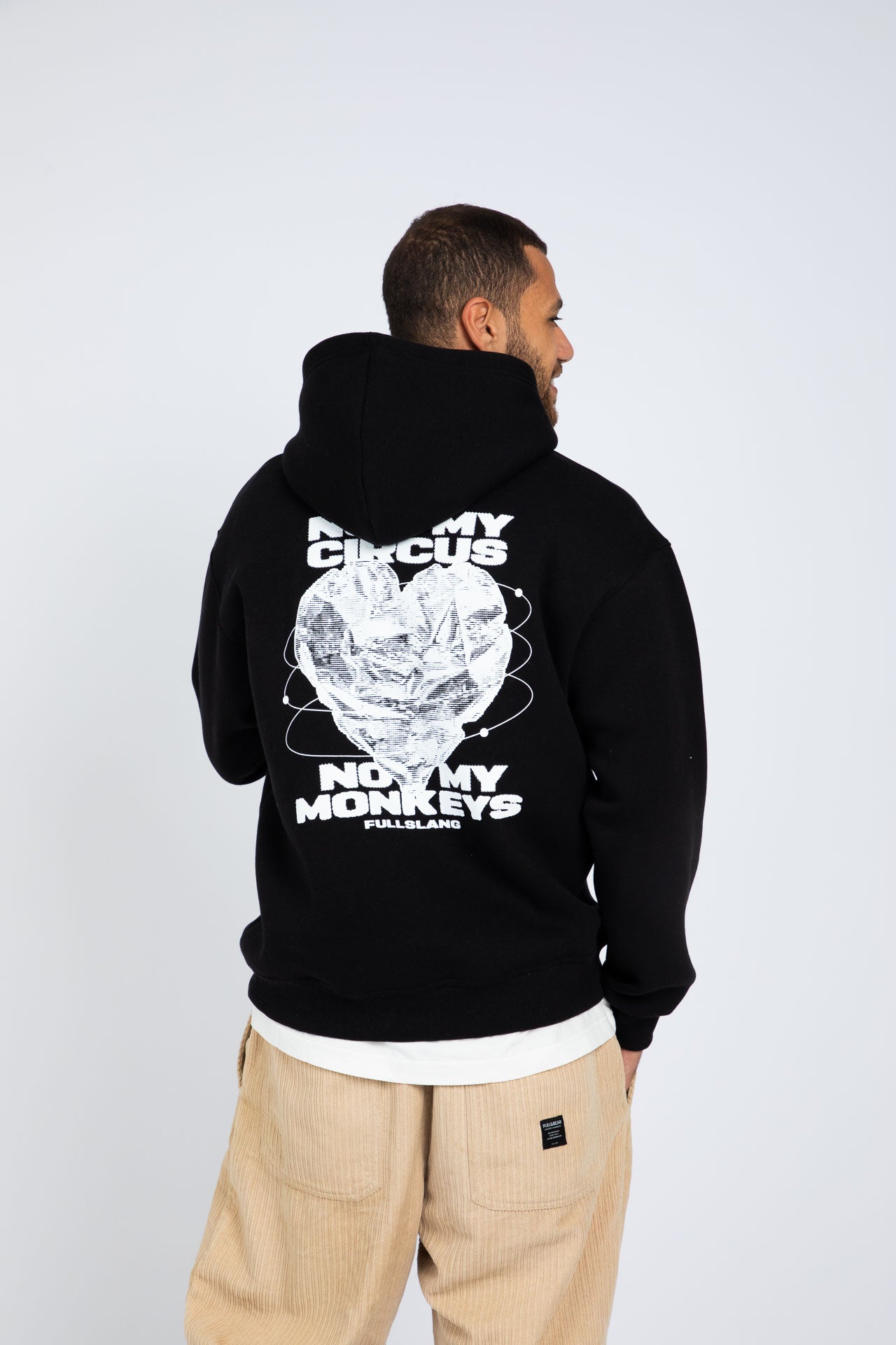 Not My Circus Hoodie