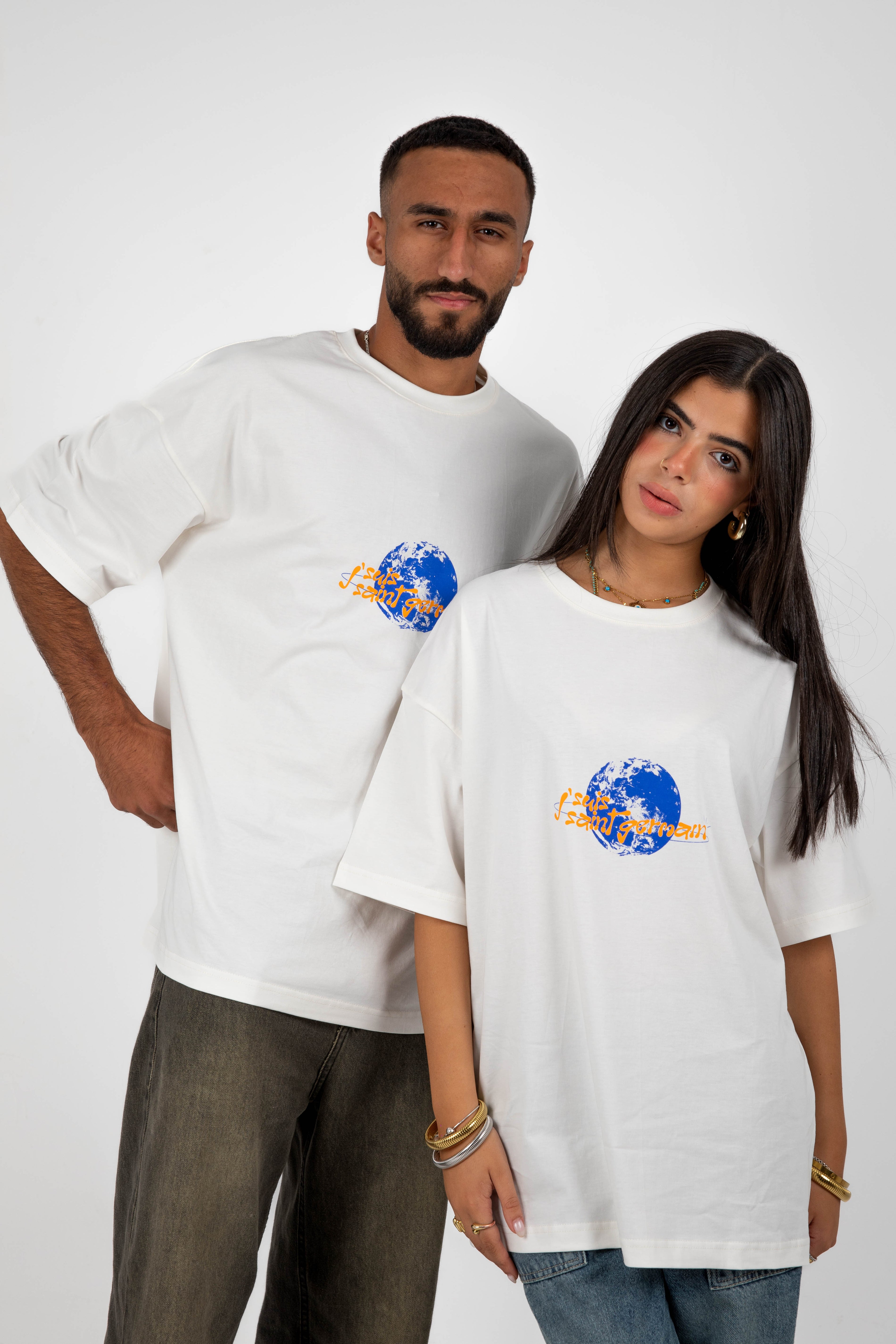 Saint Germain Graphic Tee