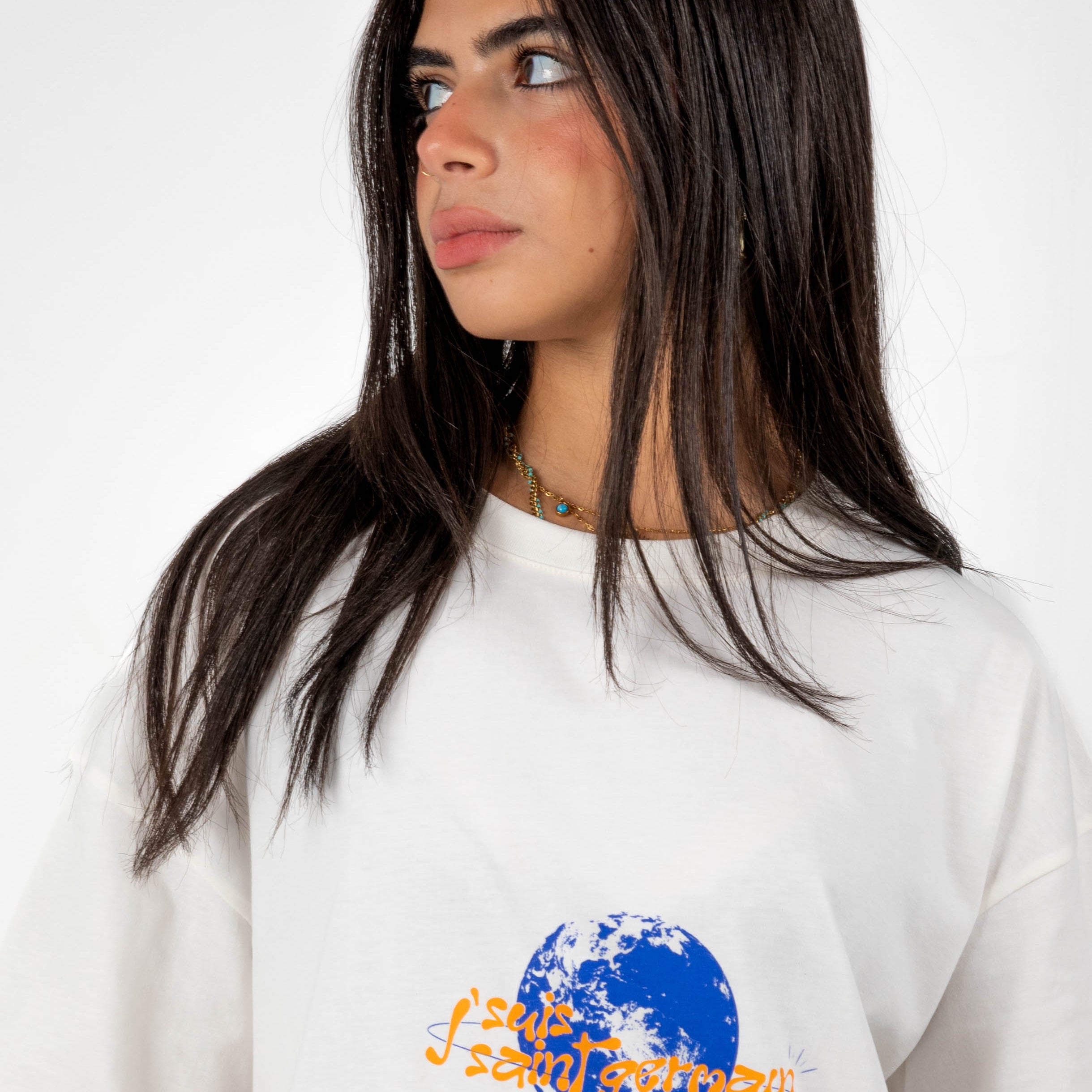 Saint Germain Graphic Tee