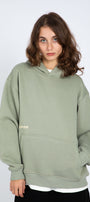 Olive Hoodie