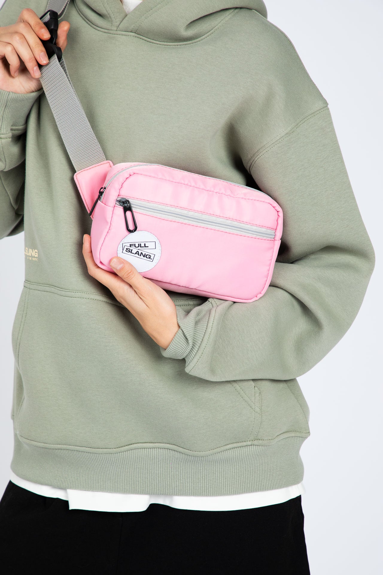Rose Bloom FannyPack