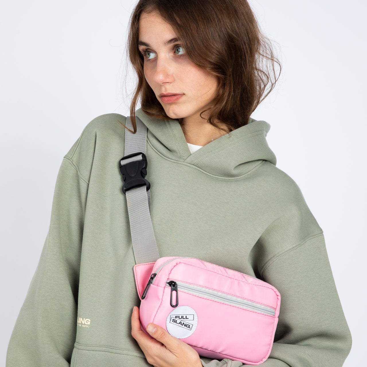 Rose Bloom FannyPack