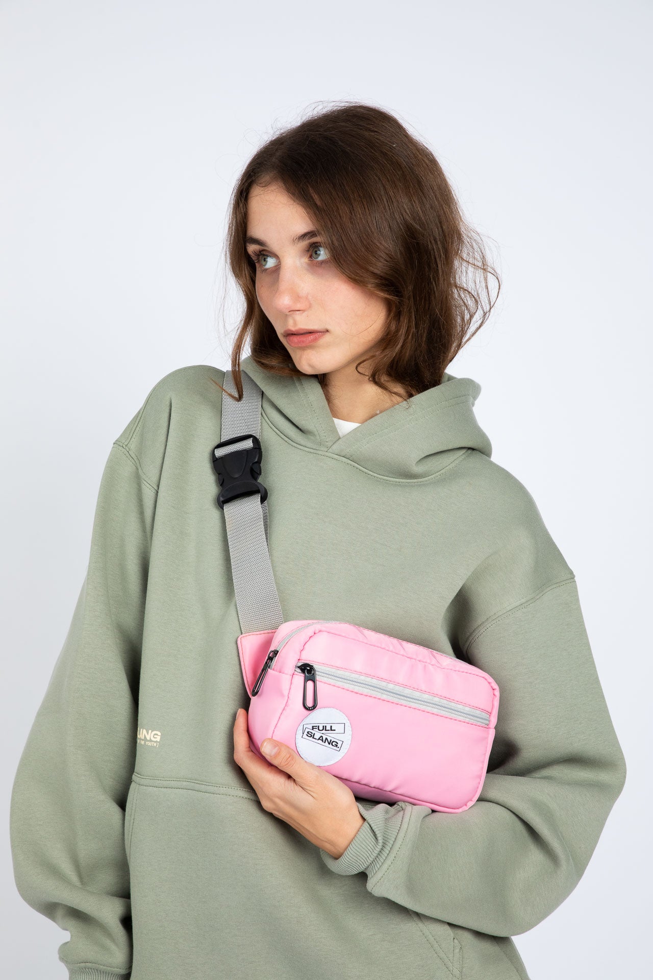 Rose Bloom FannyPack
