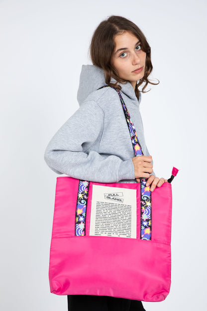 The Hot Pink CarryAll