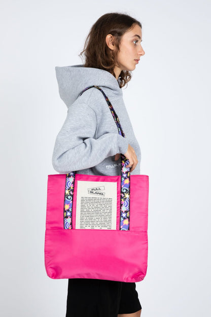 The Hot Pink CarryAll