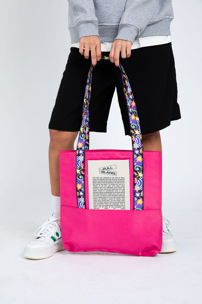 The Hot Pink CarryAll